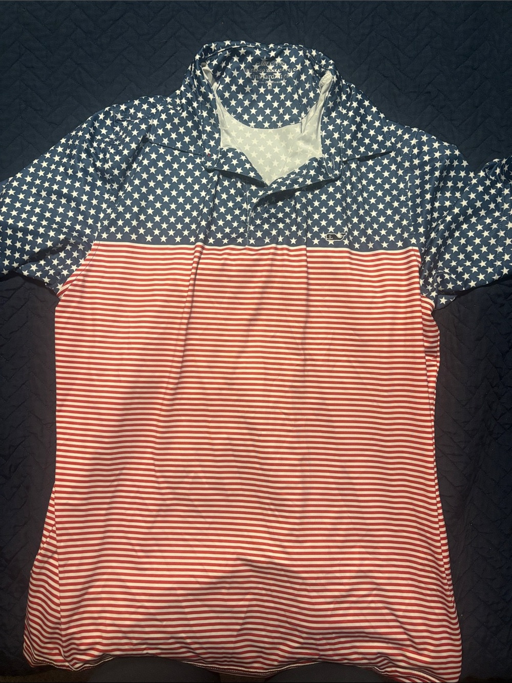 Vineyard Vines Sankaty Polo